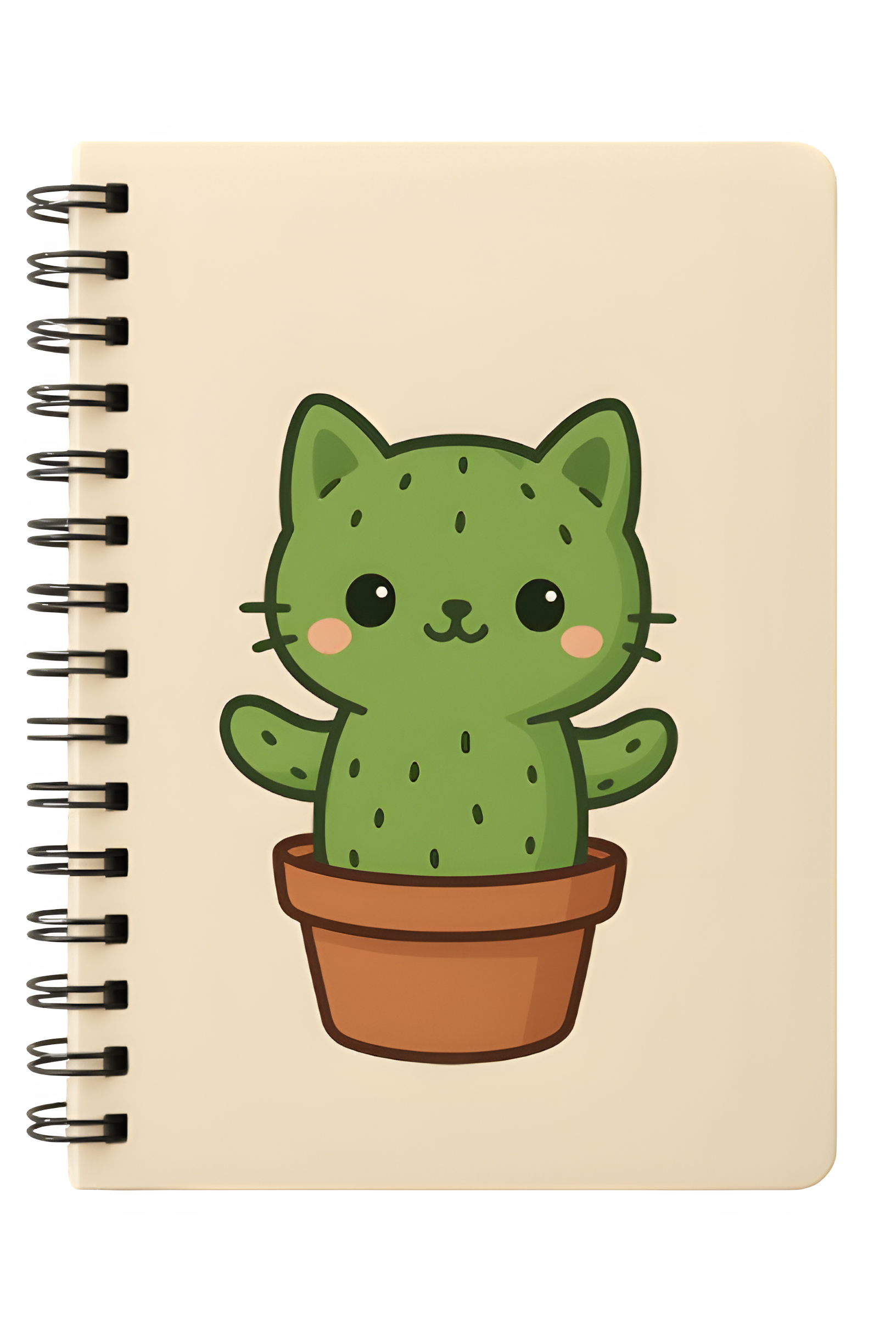 catcus notebook